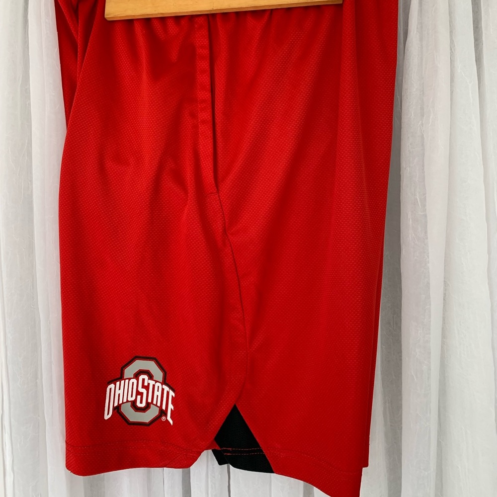 Go OSU BUCKEYES! Nike Ohio State Shorts - Men’s Small